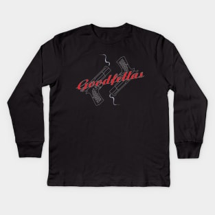 Goodfellas T-Shirt Kids Long Sleeve T-Shirt